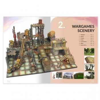 AMMO by Mig IONIC-1300 Encyclopedia of Wargames Vol. 1