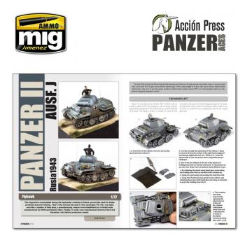 AMMO by Mig PANZ0059 Panzer Aces #59