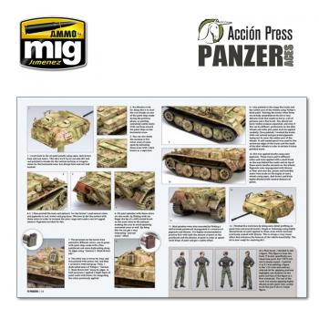 AMMO by Mig PANZ0059 Panzer Aces #59