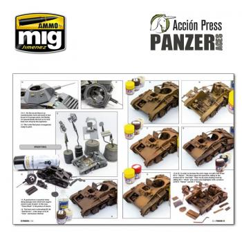 AMMO by Mig PANZ0059 Panzer Aces #59
