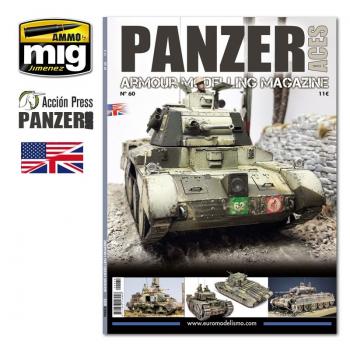 AMMO by Mig Jimenez PANZ0060 Panzer Aces #60
