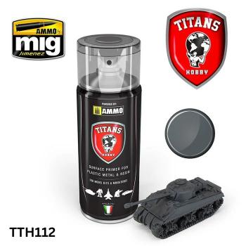 AMMO by Mig Jimenez TTH112 TITANS - German Dark Grey Primer