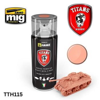 AMMO by Mig Jimenez TTH115 TITANS - Flesh Tone Primer Spray