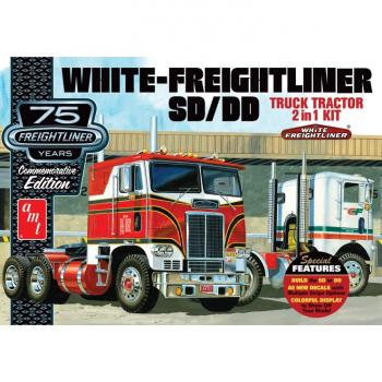 AMT AMT1046M White-Freightliner SD/DD