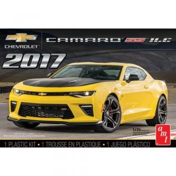 Walthers AMT1074M Chevrolet Camaro SS 2017