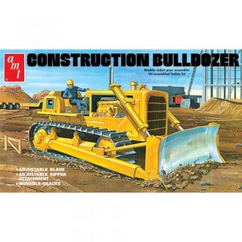 Faller AMT1086 Construction Bulldozer