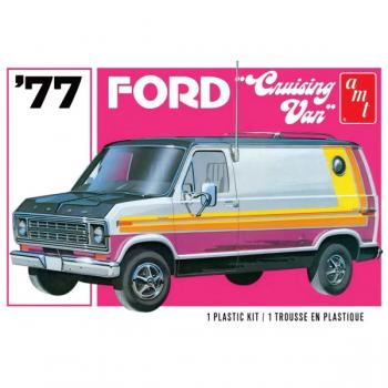 AMT AMT1108M Ford 1977 Van
