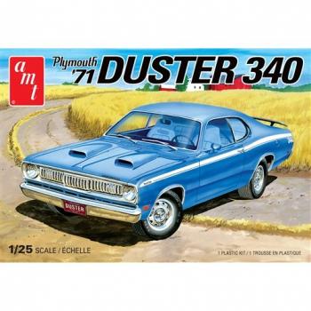 AMT AMT1118M Plymouth Duster 340 1971