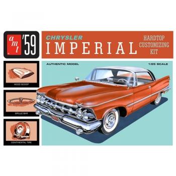 Walthers AMT1136 Chrysler Imperial 1959