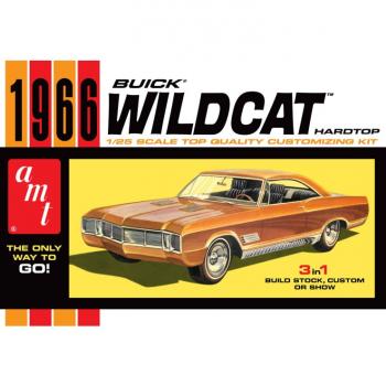 AMT AMT1175 Buick Wildcat 1966