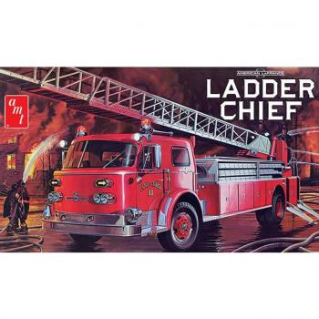 AMT AMT1204 LaFrance Ladder Fire Fire Truck