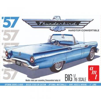 AMT AMT1206 Ford Thunderbird 1957