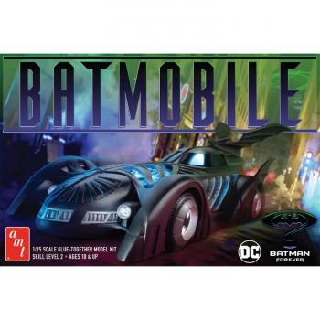 AMT AMT1240 Batman Forever Batmobile