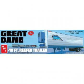 AMT AMT1249 40 ft Reefer Trailer