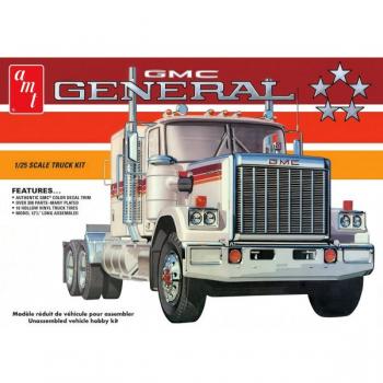 AMT AMT1272 GMC General