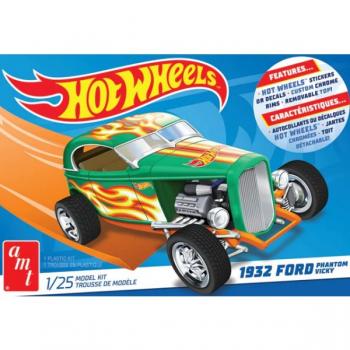 AMT AMT1313 Ford Phantom Vicky 1932