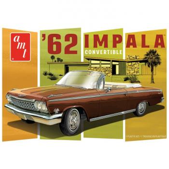 AMT AMT1355M Chevy Impala 1962