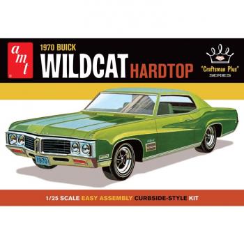 AMT AMT1379 Buick Wildcat 1970