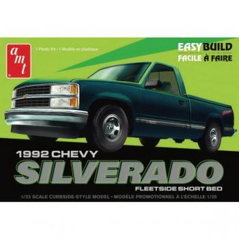 AMT AMT1408M Chevy Silverado 1992