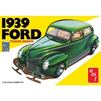 AMT AMT1434 Ford Tudor Sedan 1939