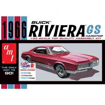 AMT AMT1439 Buick Riviera GS