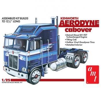 AMT AMT1463 Kenworth Aerodyne Cabover