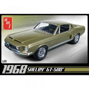 AMT AMT634M Shelby GT-500 1968