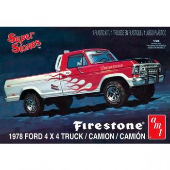 Atlas Editions AMT858 Ford 4 x 4 Truck 1978