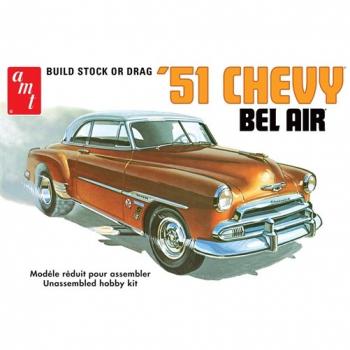 AMT AMT862 Chevy Bel Air 1951