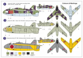 AZ Model AZ7885 Junkers EF-128E-1