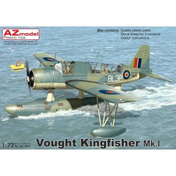 AZ Model AZ7673 Vought Kingfisher Mk.I