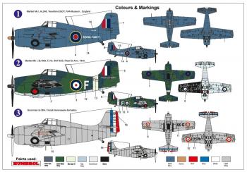 AZ Model AZ7806 Grumman Martlet Mk.I/G-36