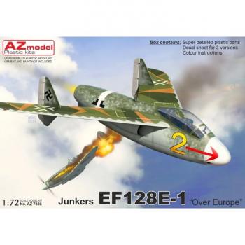 AZ Model AZ7886 Junkers EF 128E-1