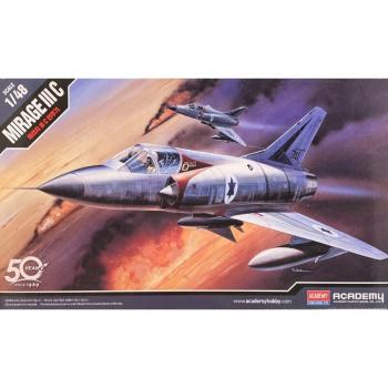 Academy 12247 Mirage III C