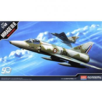 Academy 12248 Mirage III R