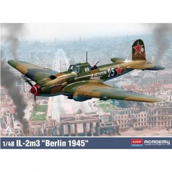 Zvezda 12357 Il-2M3 Berlin 1945