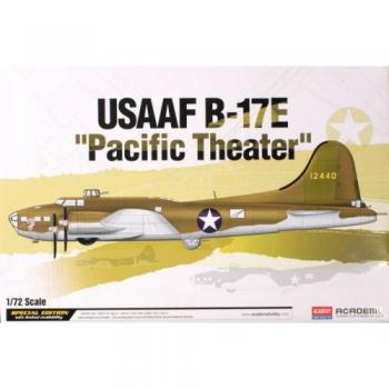 Academy 12533 B-17E Pacific Theater