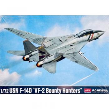 Italeri 12590 F-14D VF-2 Bounty Hunters