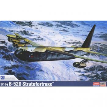 Italeri 12632 B-52D Stratofortress