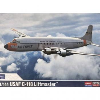 Academy 12634 USAF C-118 Liftmaster