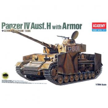 Academy 13233 Panzer IV Ausf. H