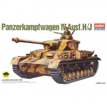 Academy 13234 Panzerkampfwagen IV H/J