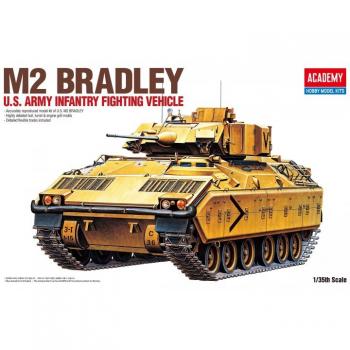 Academy 13237 M2 Bradley