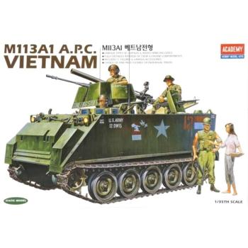 Academy 13266 M113A1 Vietnam War