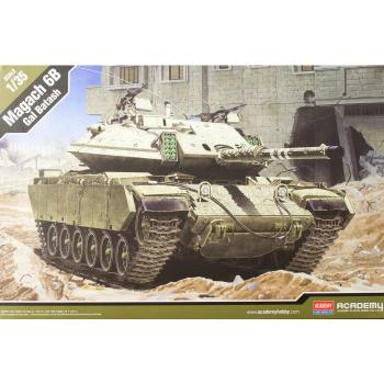 Academy 13281 IDF Magach 6B Gal Batash