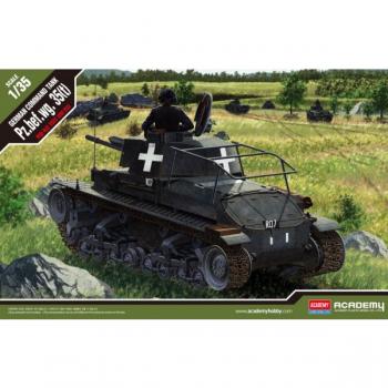 ICM 13313 Pz.Bef.Wg.35(T) Command Tank