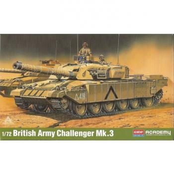Academy 13426 Challenger Mk 3