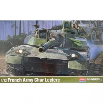 ICM 13427 French Army Char Leclerc