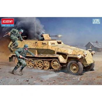 Academy 13540 Sd.kfz. 251/1 Ausf. C