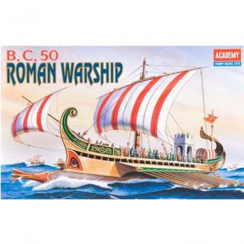 Academy 14207 Roman Warship BC 50